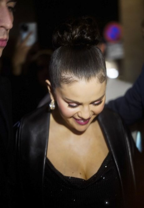 Selena Gomez