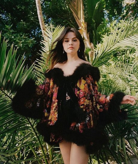 Selena Gomez