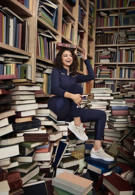 Selena Gomez
