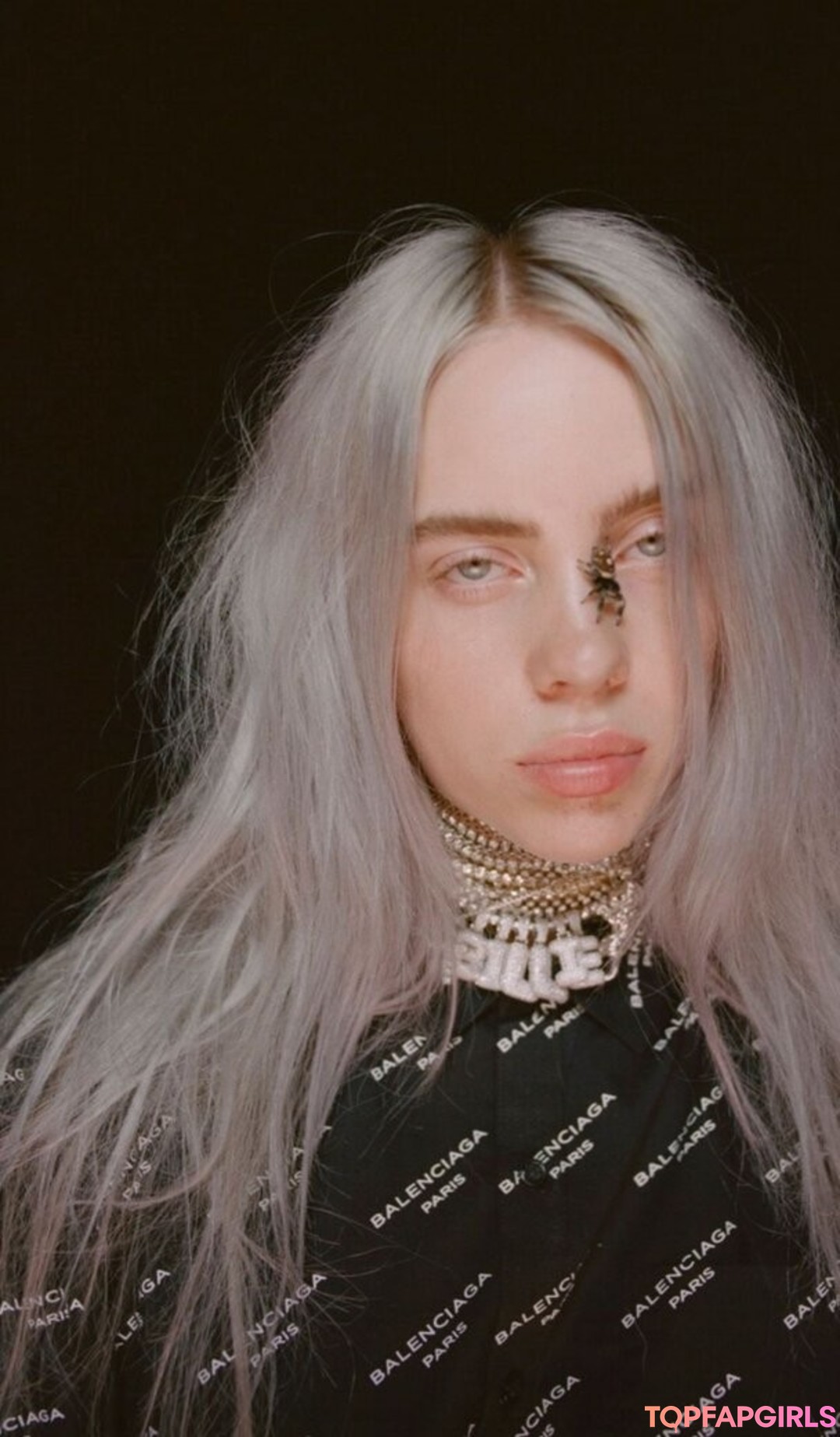 Nahá fotka uniklých OnlyFans od Billie Eilish #1325