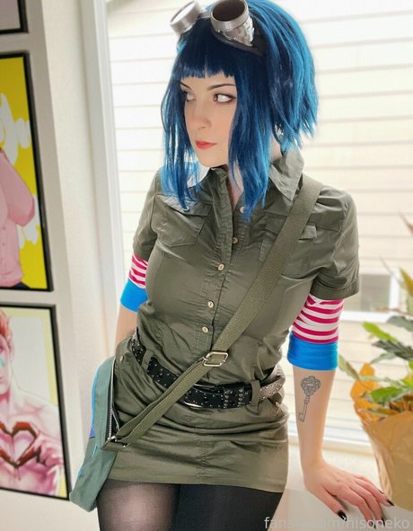 Hiso Neko