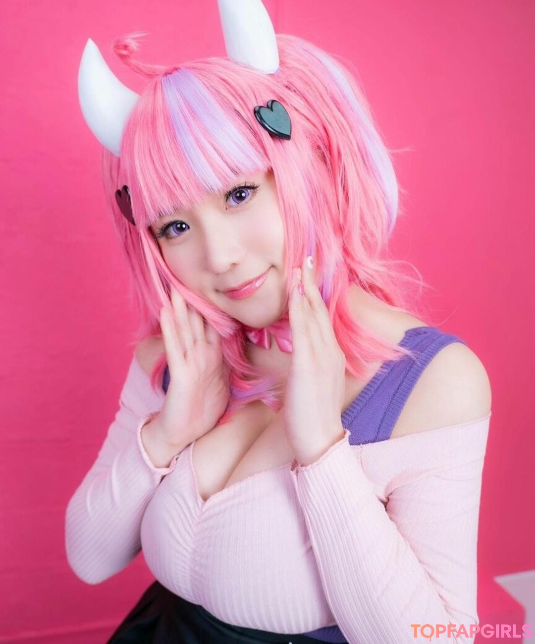 Naakte gelekte OnlyFans-foto van Kaho Shibuya #873