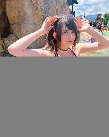 Nahá fotka uniklých OnlyFans od Yuriko Tiger