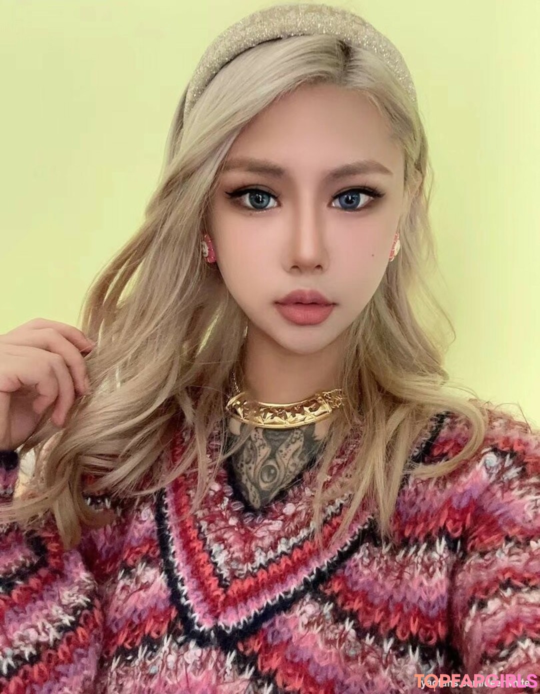 Alaston vuotanut OnlyFans-kuva Deerwhite #1222