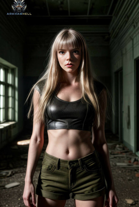 Anya Taylorjoy
