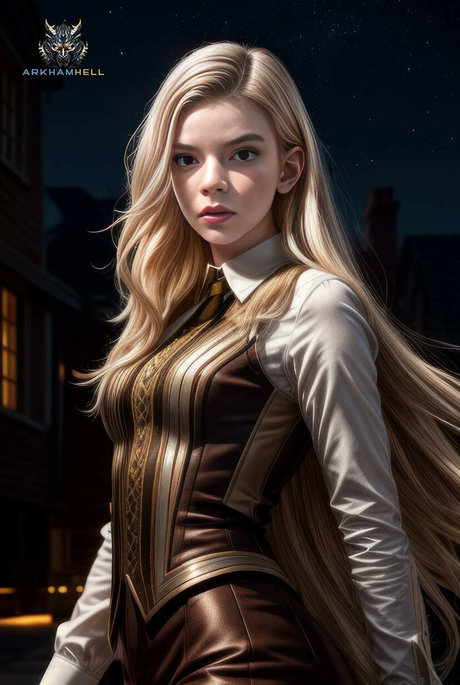 Anya Taylorjoy