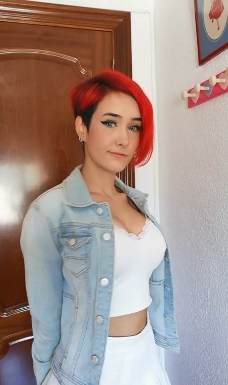 Nahá fotka uniklých OnlyFans od Nyukix