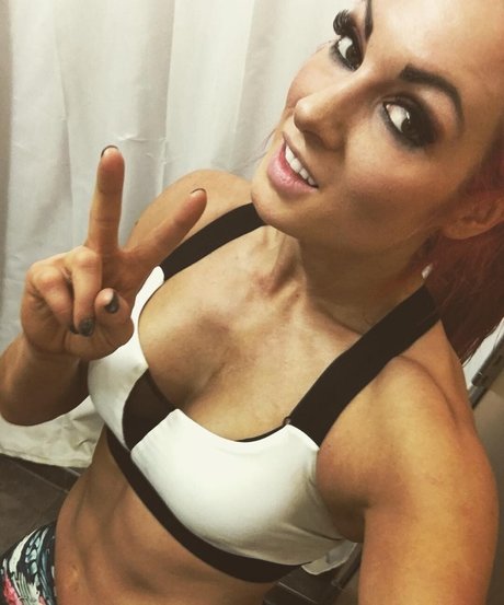 Nagie wyciekłe zdjęcie OnlyFans od Becky Lynch