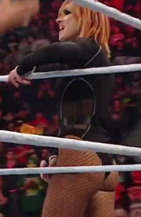 Nagie wyciekłe zdjęcie OnlyFans od Becky Lynch