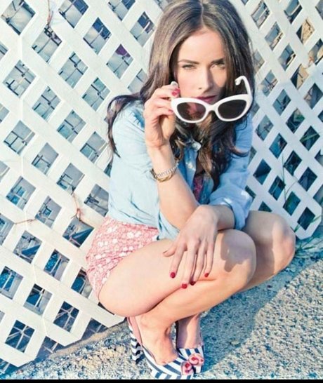 Обнаженная фотография утечки OnlyFans от Abigail Spencer
