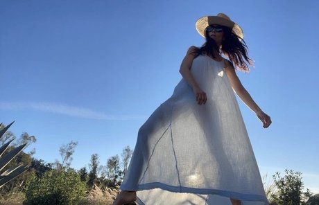 Nahá fotka uniklých OnlyFans od Abigail Spencer