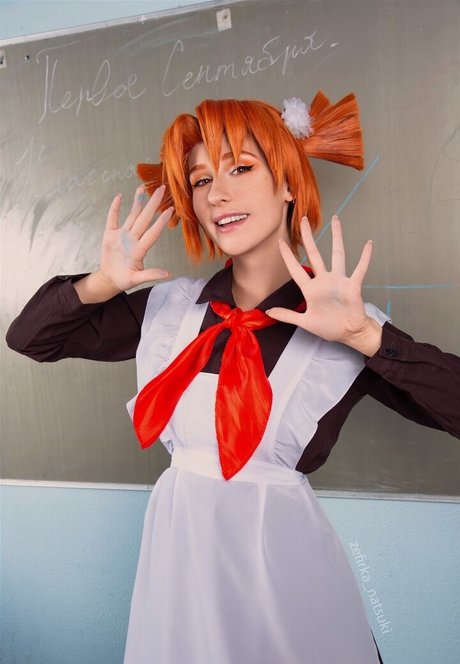 Zefirkanatsuki