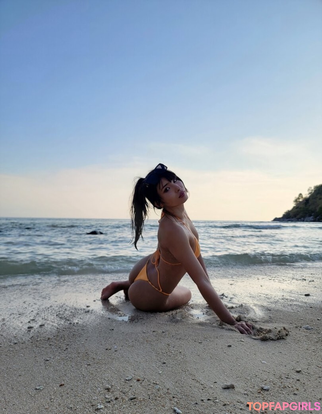 Nahá fotka uniklých OnlyFans od Meowko #1152