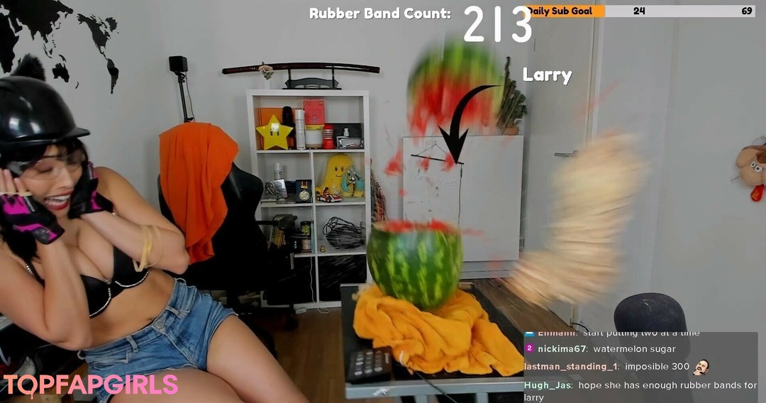 Nahá fotka uniklých OnlyFans od Meowko #1551