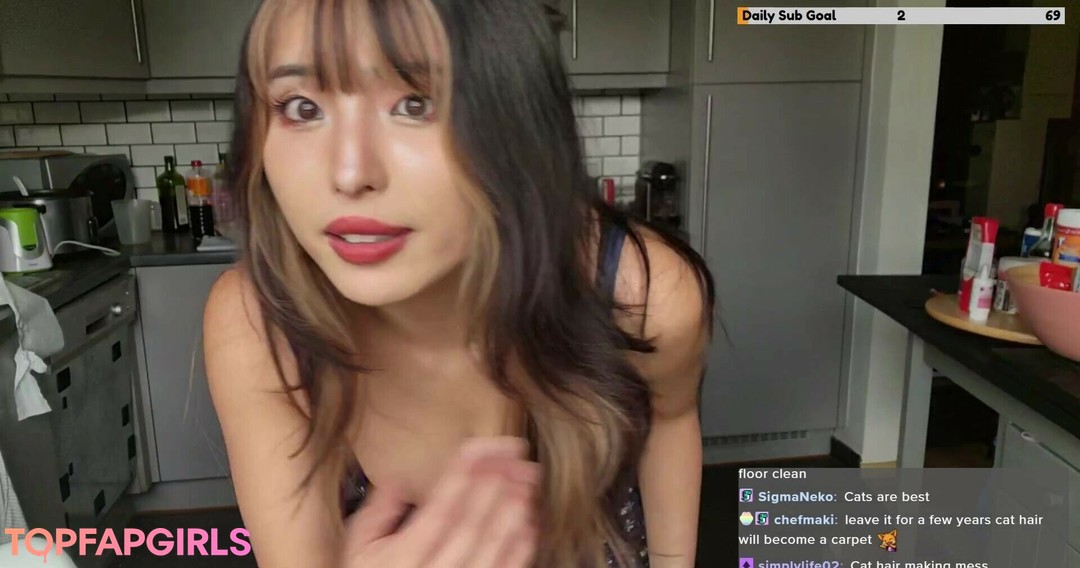 Nahá fotka uniklých OnlyFans od Meowko #1940