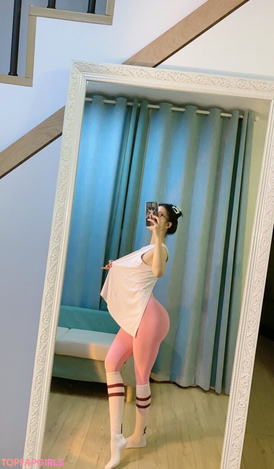 Nahá fotka uniklých OnlyFans od Qiaoniutt #1087