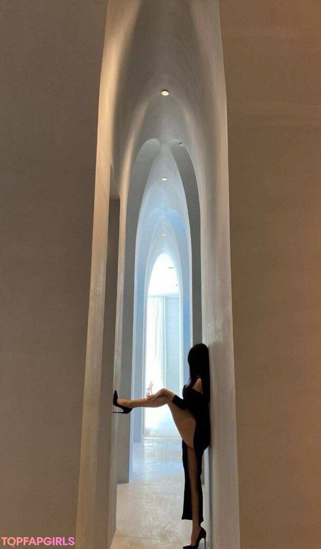 Foto di nudo di fuga di OnlyFans di Qiaoniutt #1404