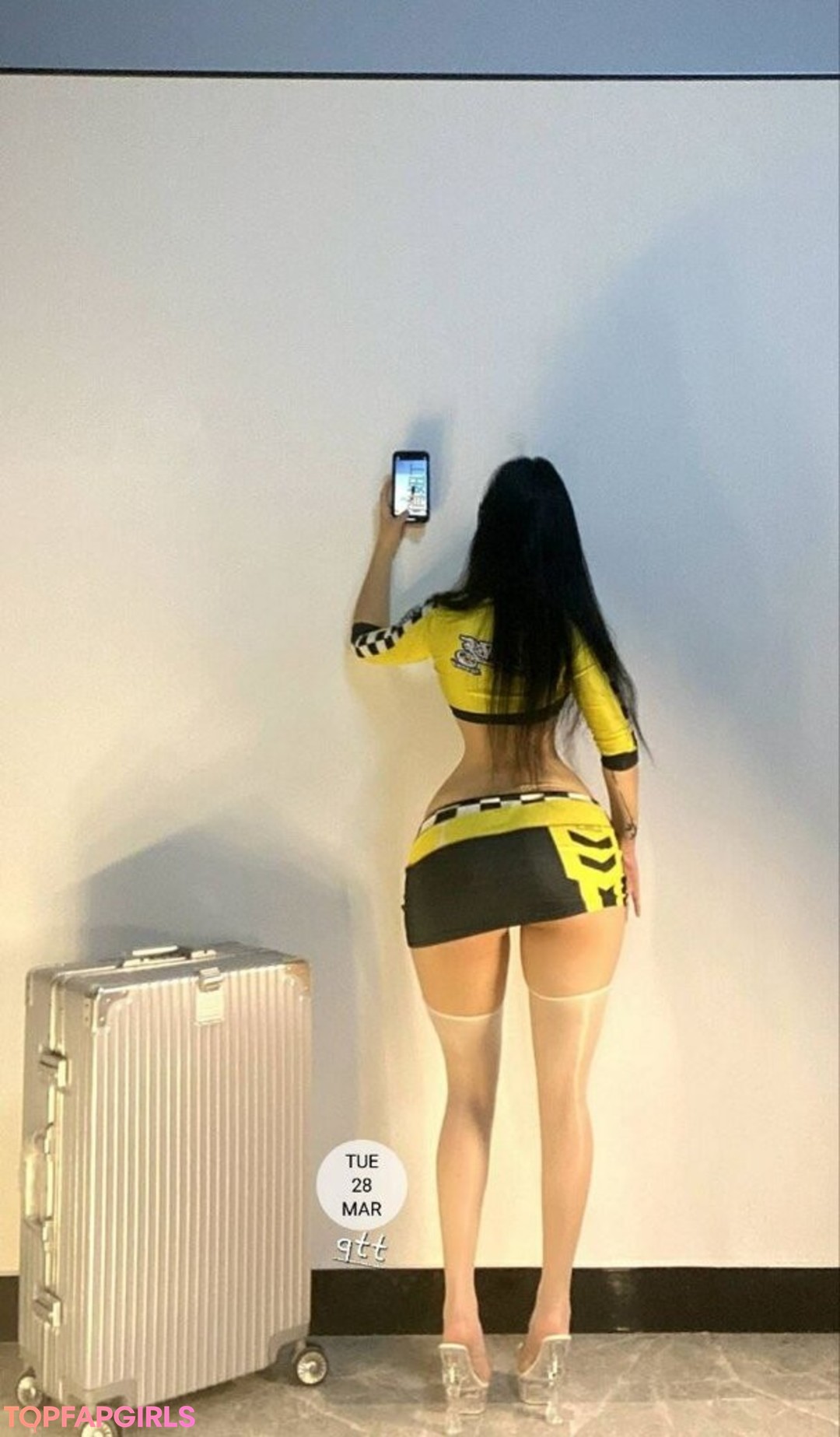 Nahá fotka uniklých OnlyFans od Qiaoniutt #1412