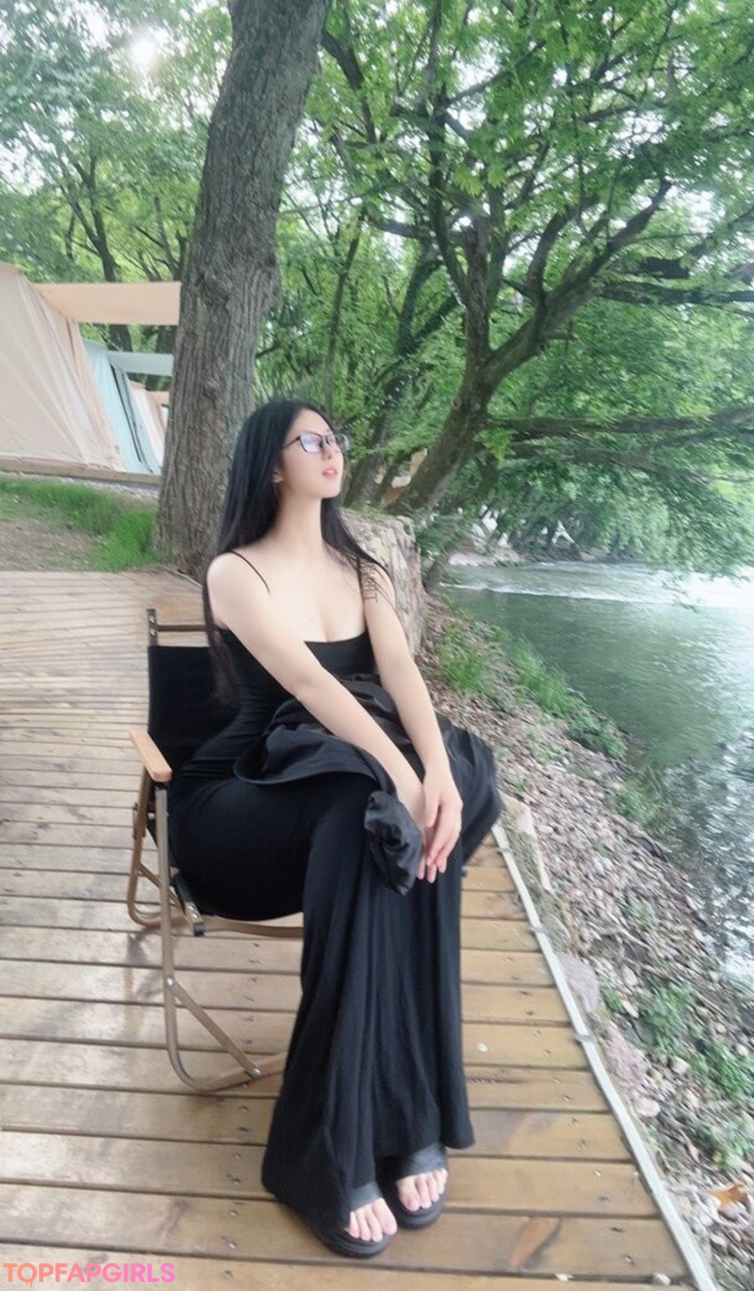 Naken lekkede OnlyFans-bilde av Qiaoniutt #1613