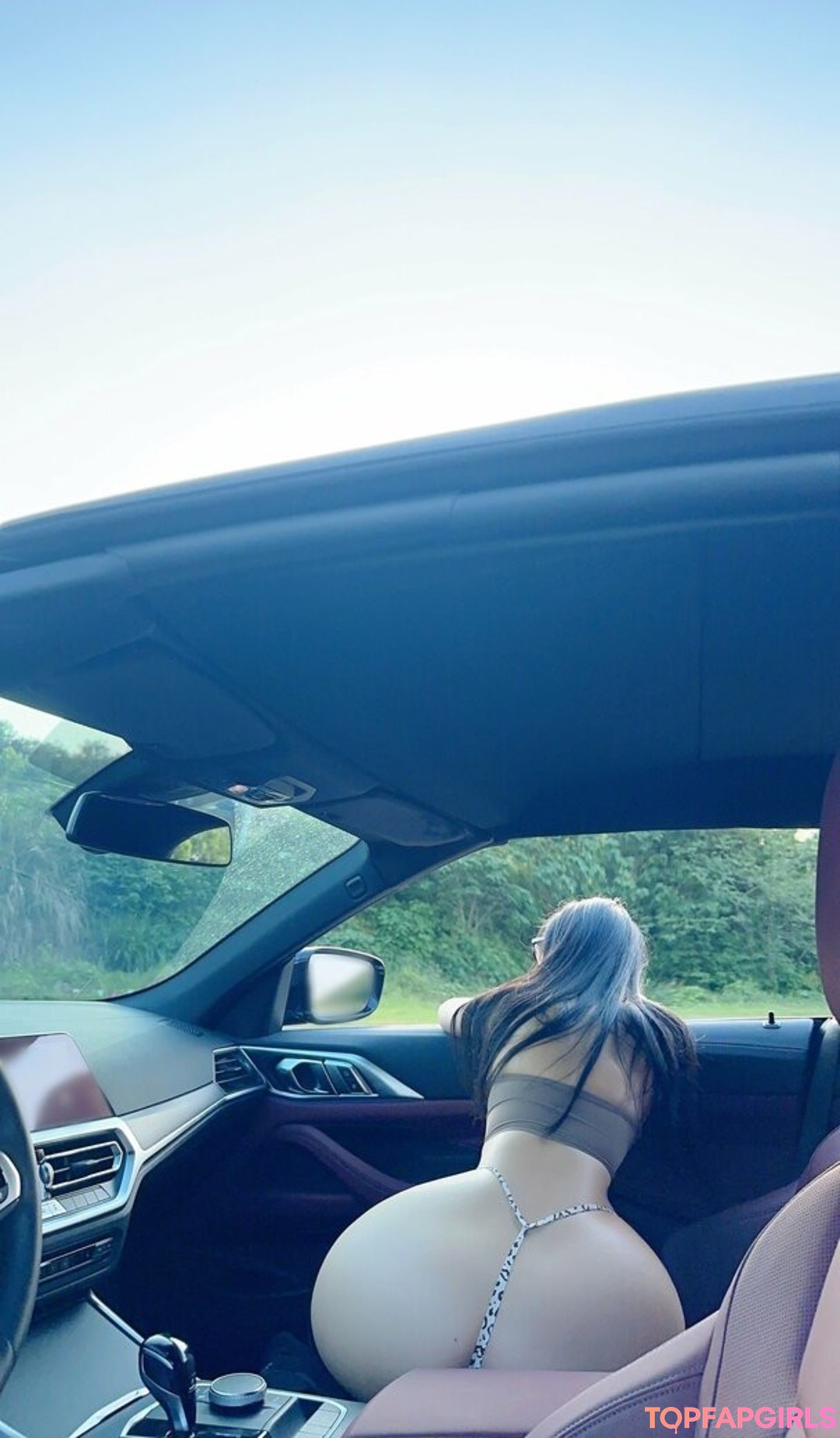 Nahá fotka uniklých OnlyFans od Qiaoniutt #1638