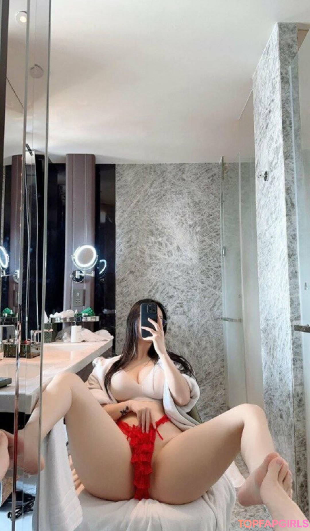 Nahá fotka uniklých OnlyFans od Qiaoniutt #1861