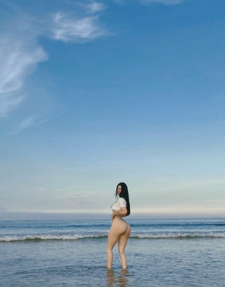 Nahá fotka uniklých OnlyFans od Qiaoniutt