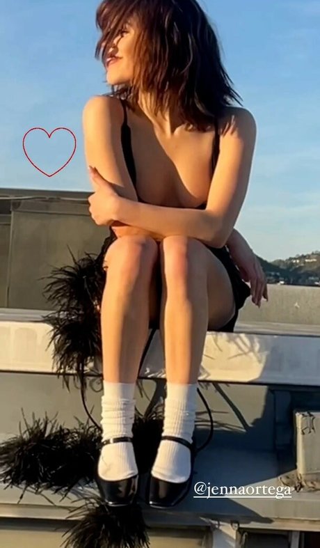 Jenna Ortega