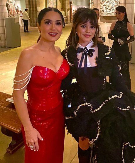Jenna Ortega