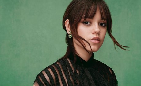 Jenna Ortega