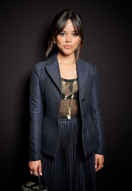 Jenna Ortega