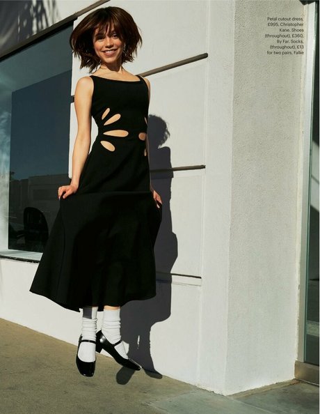 Jenna Ortega