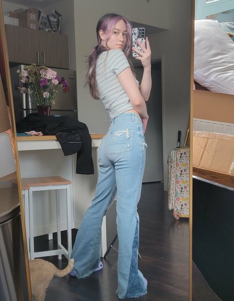 Queentofu  nude leaked OnlyFans photo