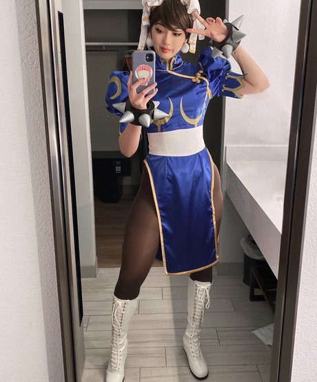 Caytie Cosplay