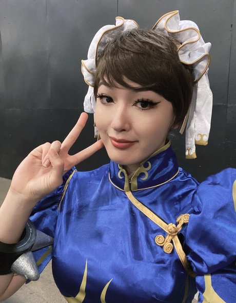 Обнаженная фотография утечки OnlyFans от Caytie Cosplay