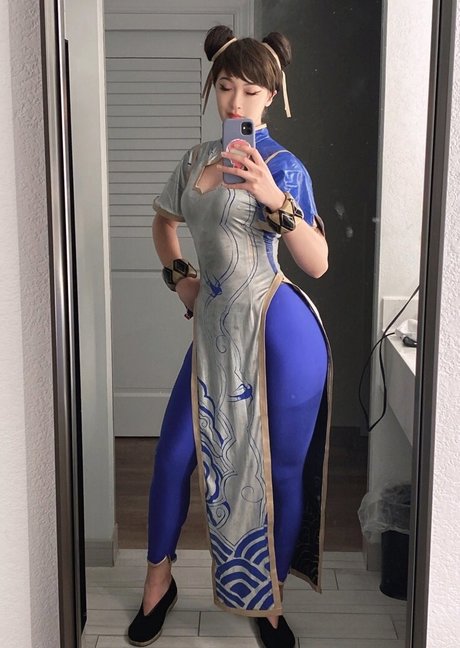 Caytie Cosplay