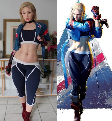 Caytie Cosplay