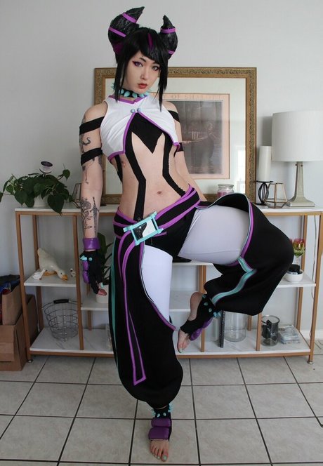 Caytie Cosplay