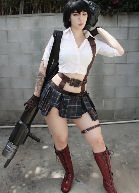 Caytie Cosplay