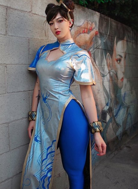 Caytie Cosplay