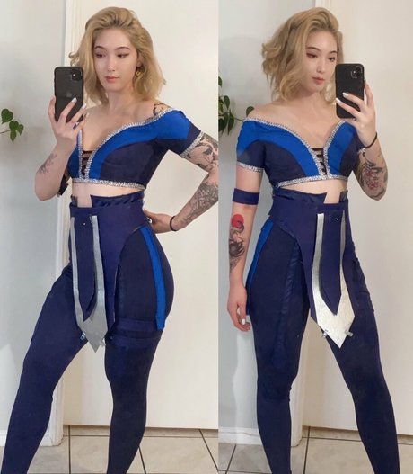 Caytie Cosplay