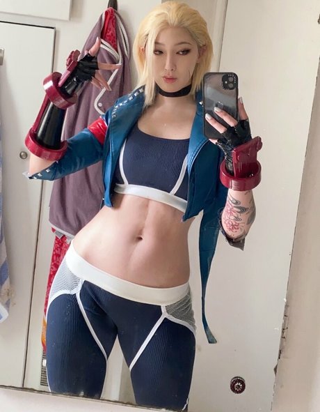Caytie Cosplay  nude leaked OnlyFans photo
