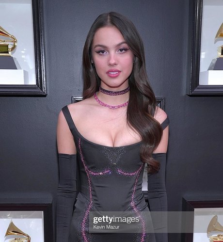 Olivia Rodrigo  nude leaked OnlyFans photo