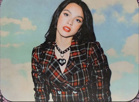 Olivia Rodrigo