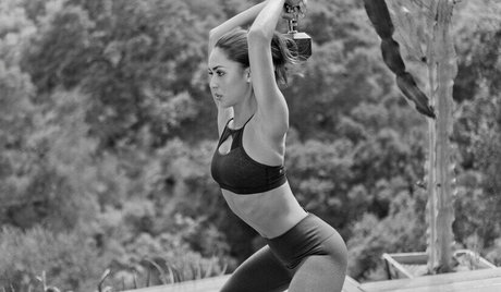 Lindsey Morgan