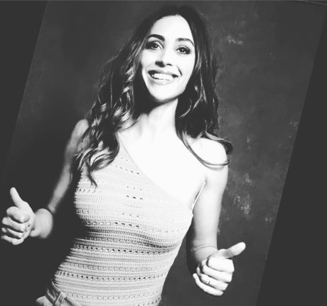 Lindsey Morgan
