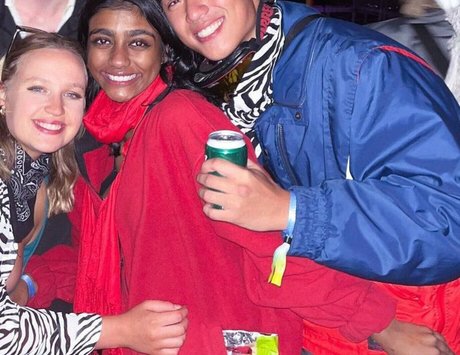 Shreya Naidoo
