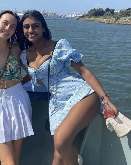 Shreya Naidoo