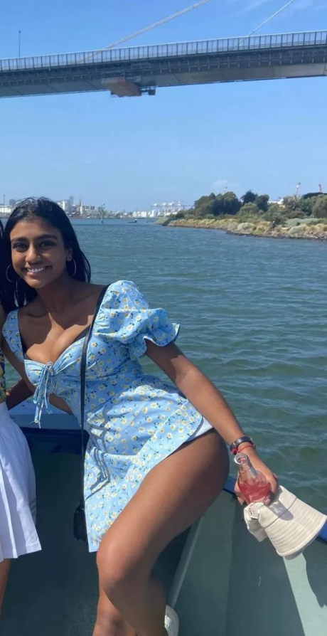 Shreya Naidoo