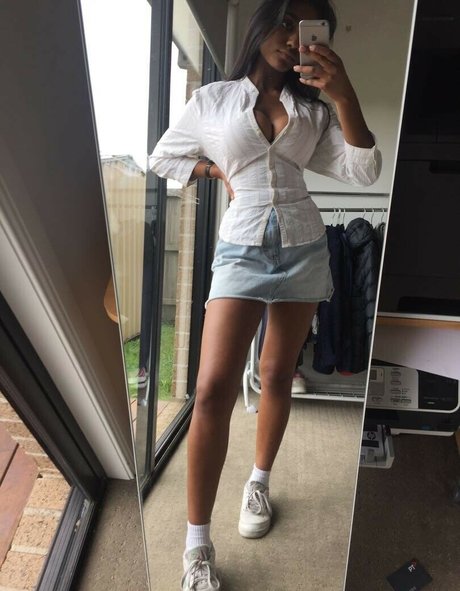 Shreya naidoo