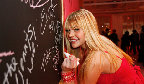 Aimee Richelle Teegarden  nude leaked OnlyFans photo